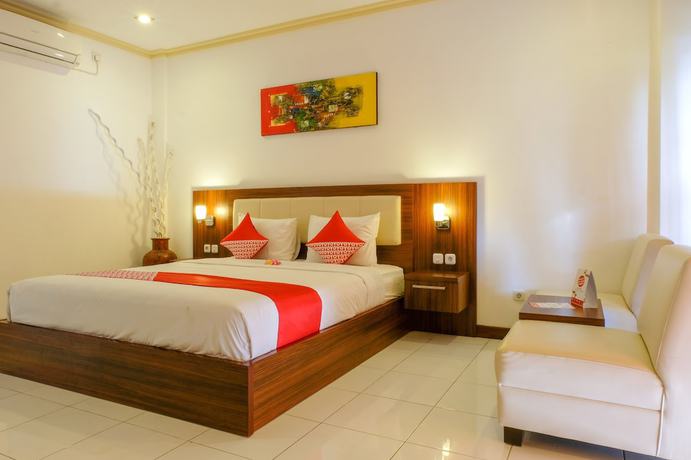 Imagen de la habitación del Hotel Oyo 953 Family Beach. Foto 10