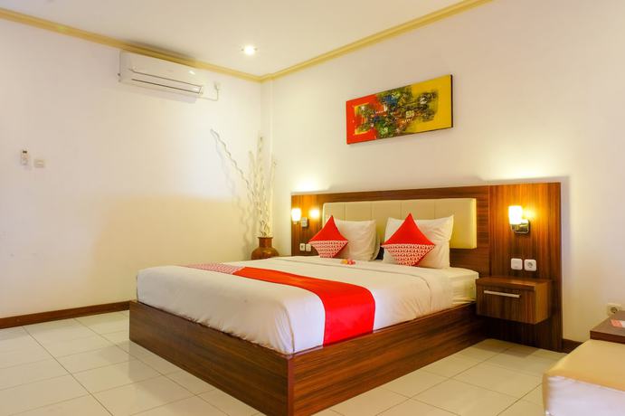 Imagen de la habitación del Hotel Oyo 953 Family Beach. Foto 12