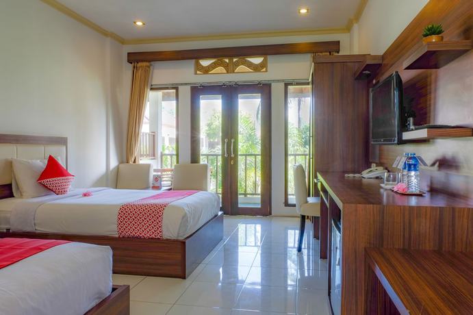 Imagen de la habitación del Hotel Oyo 953 Family Beach. Foto 15