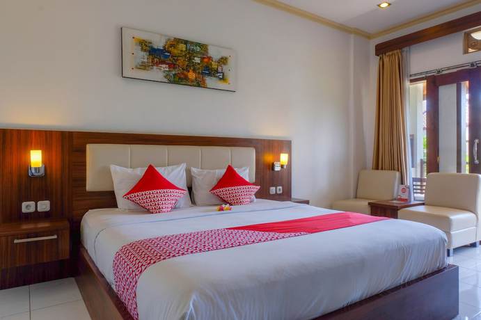 Imagen de la habitación del Hotel Oyo 953 Family Beach. Foto 17
