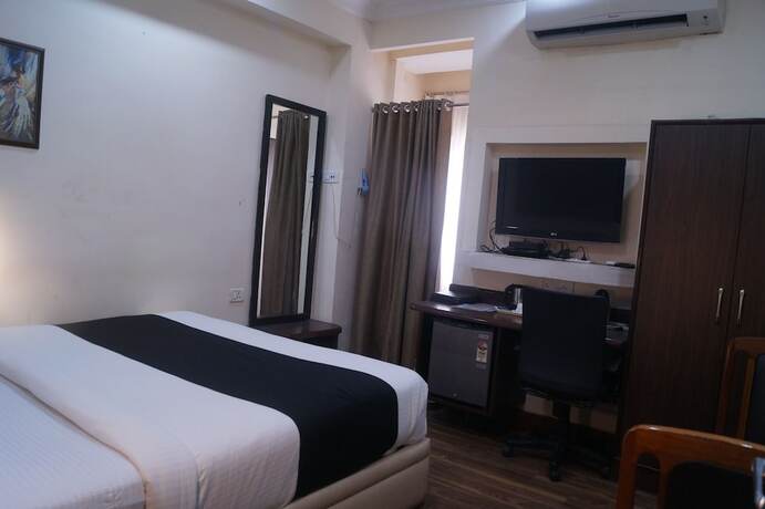 Imagen de la habitación del Hotel Oyo 9580 Garnet Inn. Foto 6
