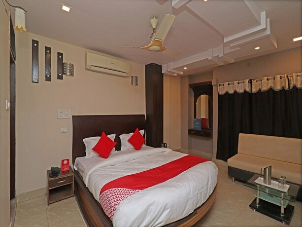 Imagen de la habitación del Hotel Oyo 9580 Garnet Inn. Foto 12