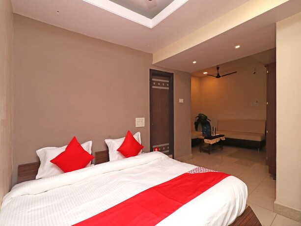 Imagen de la habitación del Hotel Oyo 9580 Garnet Inn. Foto 15