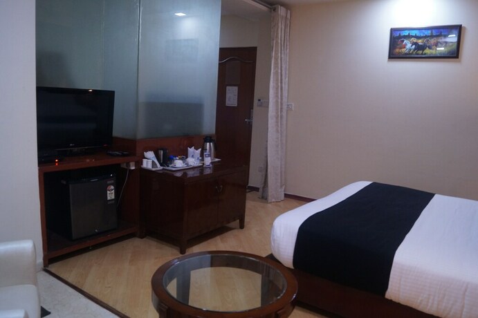 Imagen de la habitación del Hotel Oyo 9580 Garnet Inn. Foto 16