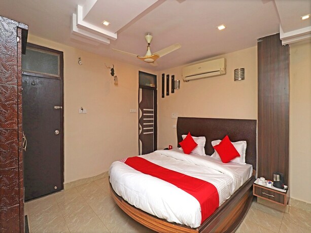 Imagen de la habitación del Hotel Oyo 9580 Garnet Inn. Foto 22