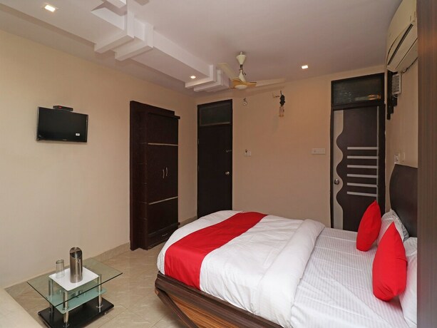 Imagen de la habitación del Hotel Oyo 9580 Garnet Inn. Foto 24