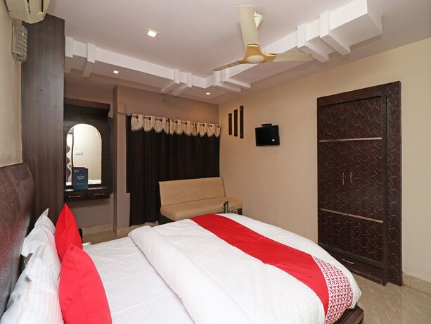 Imagen de la habitación del Hotel Oyo 9580 Garnet Inn. Foto 25