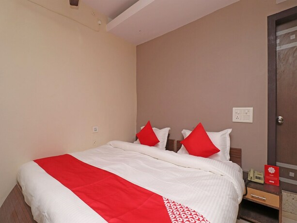 Imagen de la habitación del Hotel Oyo 9580 Garnet Inn. Foto 28