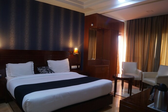 Imagen de la habitación del Hotel Oyo 9580 Garnet Inn. Foto 30