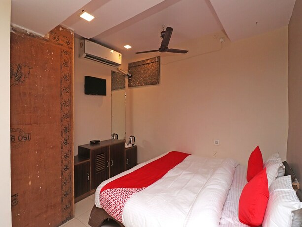 Imagen de la habitación del Hotel Oyo 9580 Garnet Inn. Foto 32