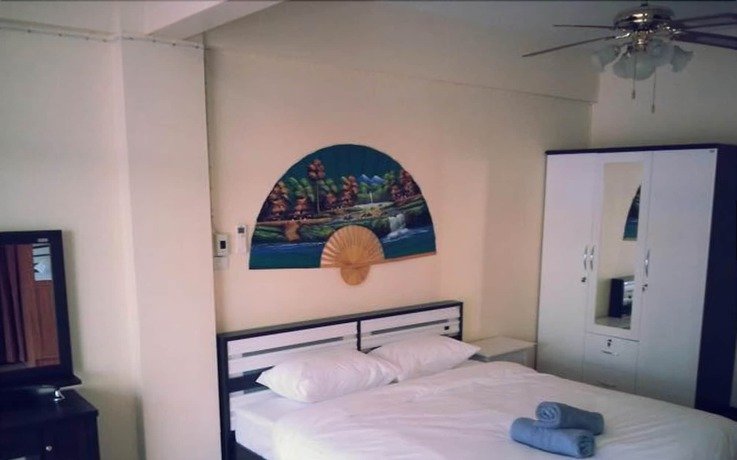 Imagen de la habitación del Hotel Oyo 963 Sunshine Guesthouse. Foto 17