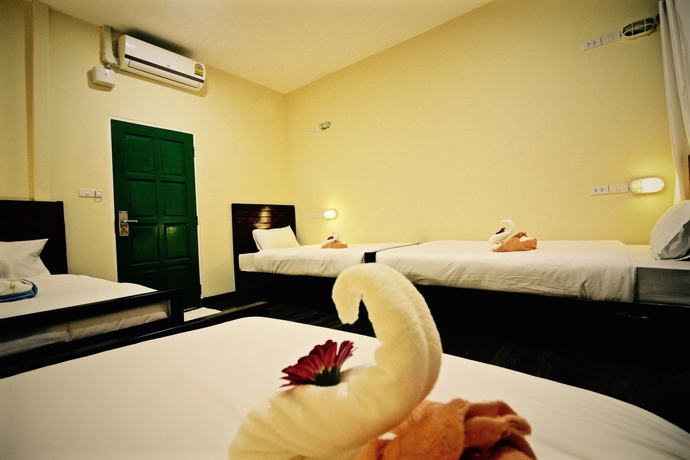 Imagen de la habitación del Hotel Oyo 965 Art Sanamchai. Foto 2