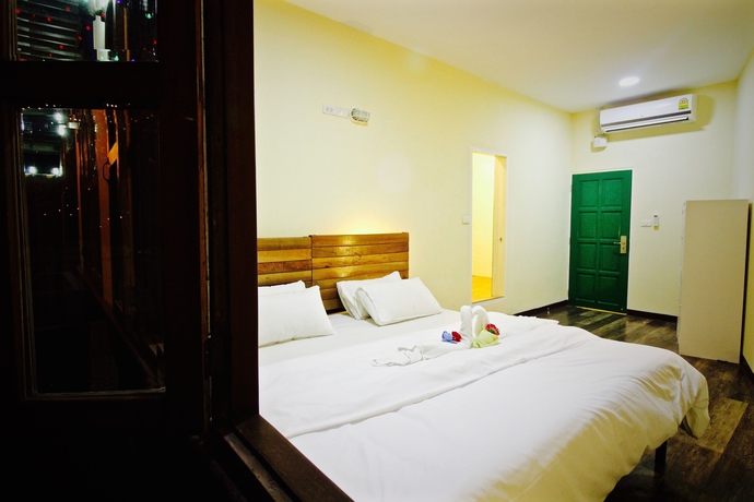 Imagen de la habitación del Hotel Oyo 965 Art Sanamchai. Foto 3