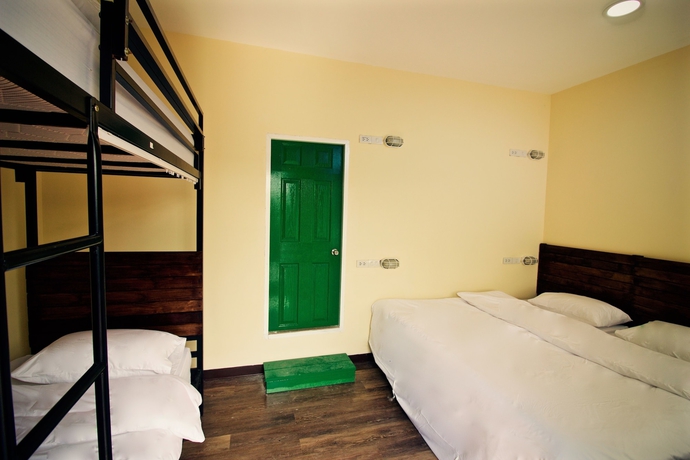 Imagen de la habitación del Hotel Oyo 965 Art Sanamchai. Foto 4