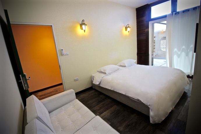 Imagen de la habitación del Hotel Oyo 965 Art Sanamchai. Foto 6