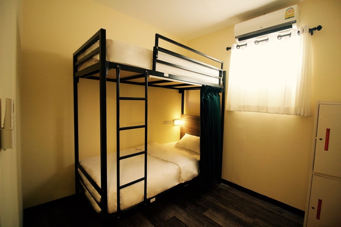 Imagen de la habitación del Hotel Oyo 965 Art Sanamchai. Foto 11
