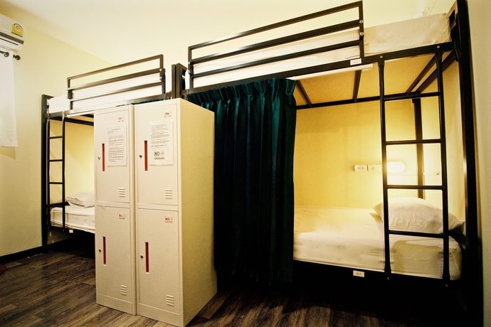 Imagen de la habitación del Hotel Oyo 965 Art Sanamchai. Foto 18