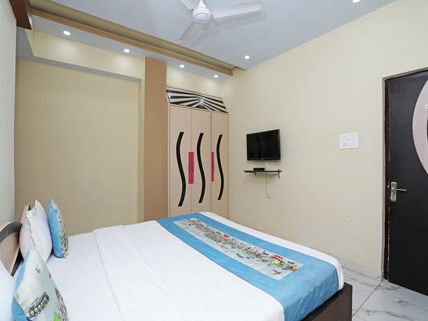 Imagen de la habitación del Hotel Oyo 9658 Madhuram. Foto 10