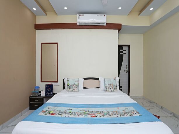 Imagen de la habitación del Hotel Oyo 9658 Madhuram. Foto 11