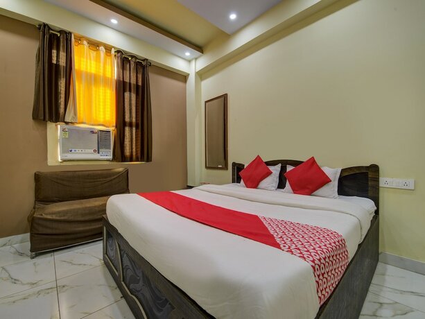 Imagen de la habitación del Hotel Oyo 9658 Madhuram. Foto 13