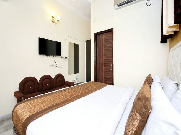 Imagen general del Hotel Oyo 966 Sallow International. Foto 4
