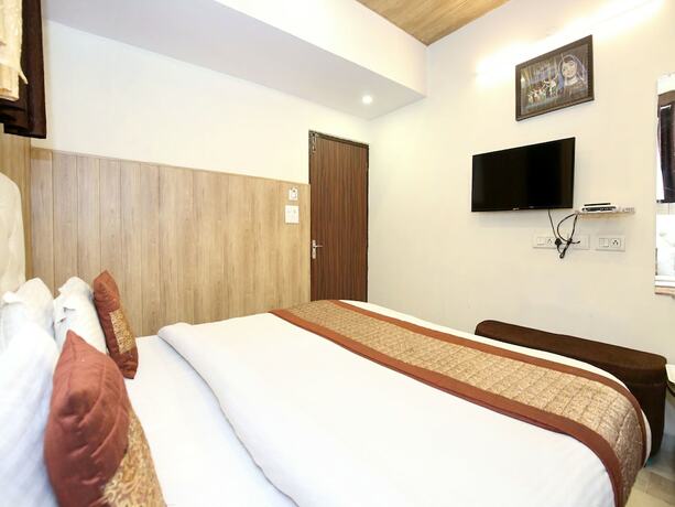 Imagen general del Hotel Oyo 966 Sallow International. Foto 8