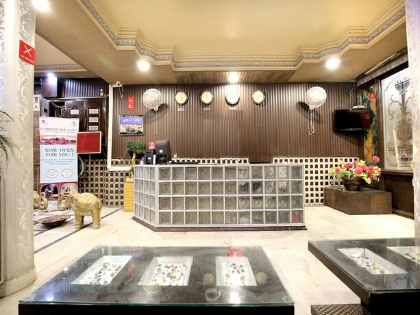 Imagen general del Hotel Oyo 966 Sallow International. Foto 10