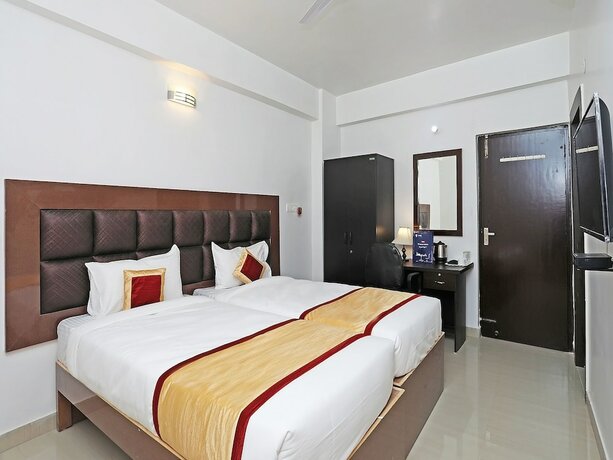 Imagen general del Hotel Oyo 9675 Galaxy. Foto 1