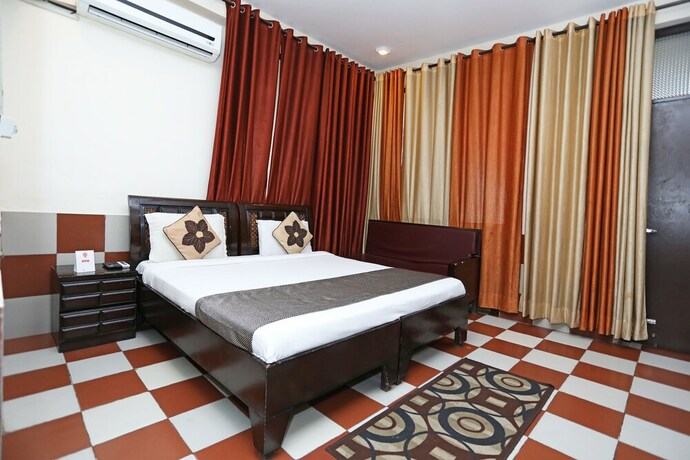 Imagen general del Hotel Oyo 9705 Paradise Residency. Foto 1