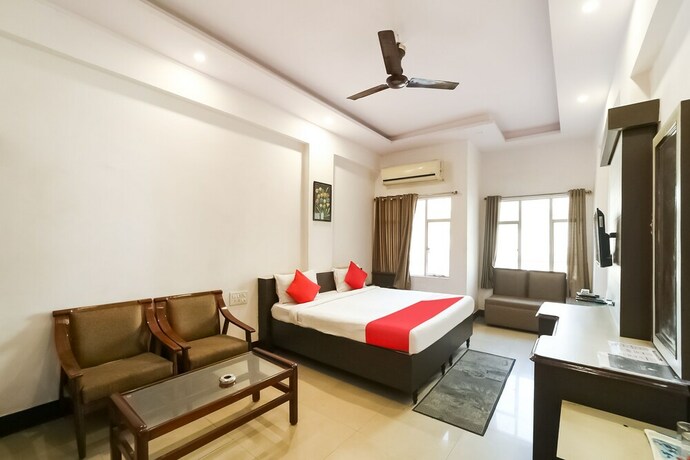 Imagen de la habitación del Hotel Oyo 9747 Utsav. Foto 3