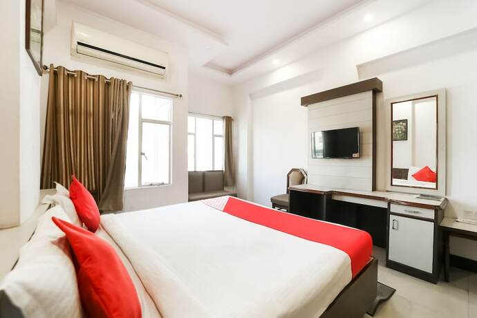 Imagen de la habitación del Hotel Oyo 9747 Utsav. Foto 4