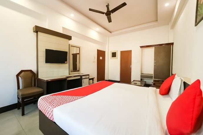 Imagen de la habitación del Hotel Oyo 9747 Utsav. Foto 5