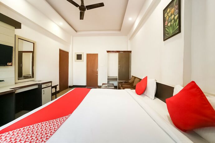 Imagen de la habitación del Hotel Oyo 9747 Utsav. Foto 6