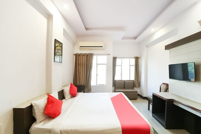Imagen de la habitación del Hotel Oyo 9747 Utsav. Foto 7