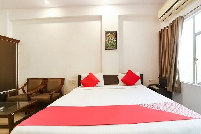 Imagen de la habitación del Hotel Oyo 9747 Utsav. Foto 8