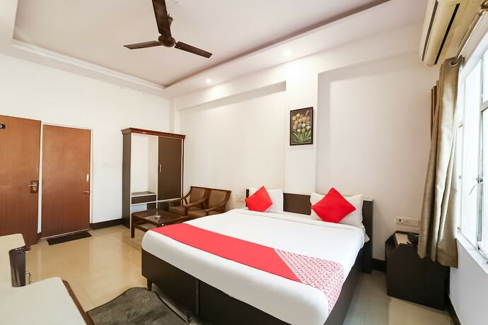 Imagen de la habitación del Hotel Oyo 9747 Utsav. Foto 11