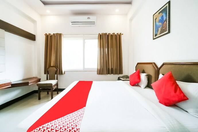 Imagen de la habitación del Hotel Oyo 9747 Utsav. Foto 12