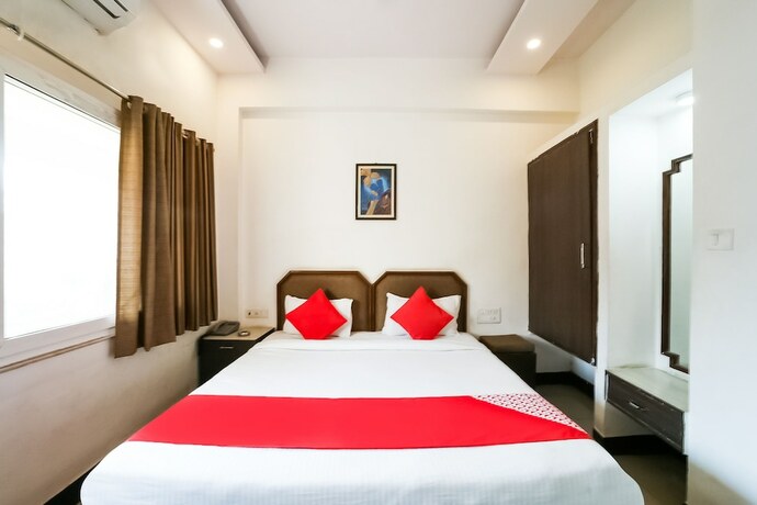 Imagen de la habitación del Hotel Oyo 9747 Utsav. Foto 15