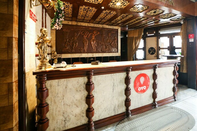 Imagen de los interiores del Hotel Oyo 9747 Utsav. Foto 19
