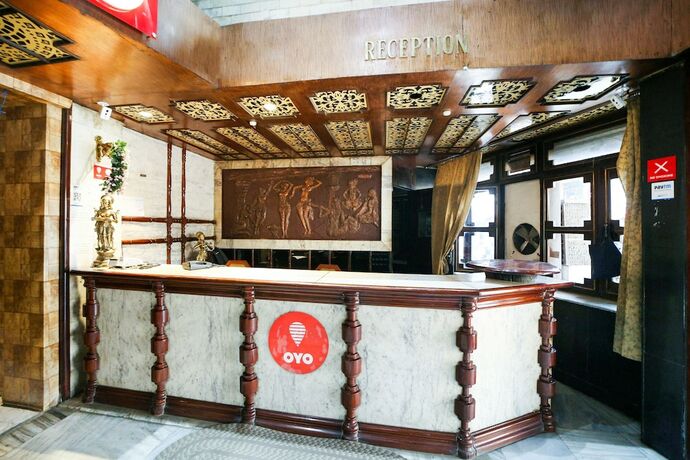 Imagen de los interiores del Hotel Oyo 9747 Utsav. Foto 20