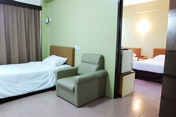 Imagen de los interiores del Hotel Oyo 979 Hua Kuok Inn. Foto 10