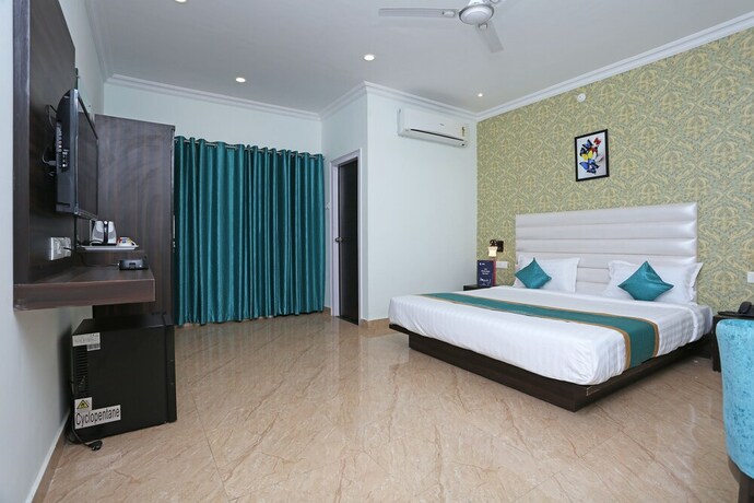 Imagen general del Hotel Oyo 9856 Mp Inn. Foto 1