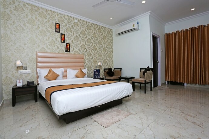 Imagen de la habitación del Hotel Oyo 9856 Mp Inn. Foto 3