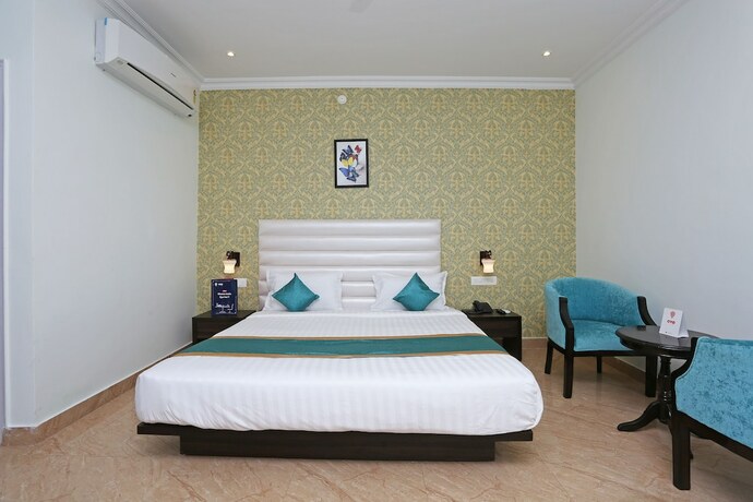 Imagen de la habitación del Hotel Oyo 9856 Mp Inn. Foto 12