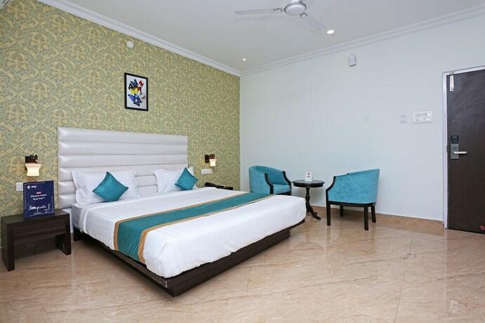 Imagen de la habitación del Hotel Oyo 9856 Mp Inn. Foto 14