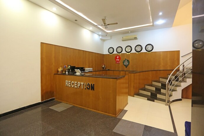 Imagen de los interiores del Hotel Oyo 9856 Mp Inn. Foto 20