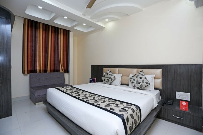 Imagen general del Hotel Oyo 9919 Nandgiri Palace. Foto 1