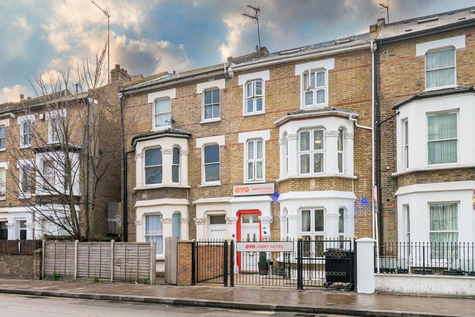 Imagen general del Hotel Oyo Abbey , London Shepherd's Bush Market. Foto 10