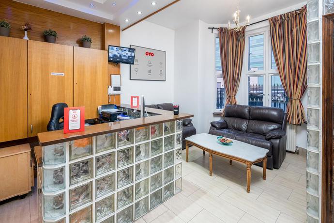 Imagen general del Hotel Oyo Abbey , London Shepherd's Bush Market. Foto 3