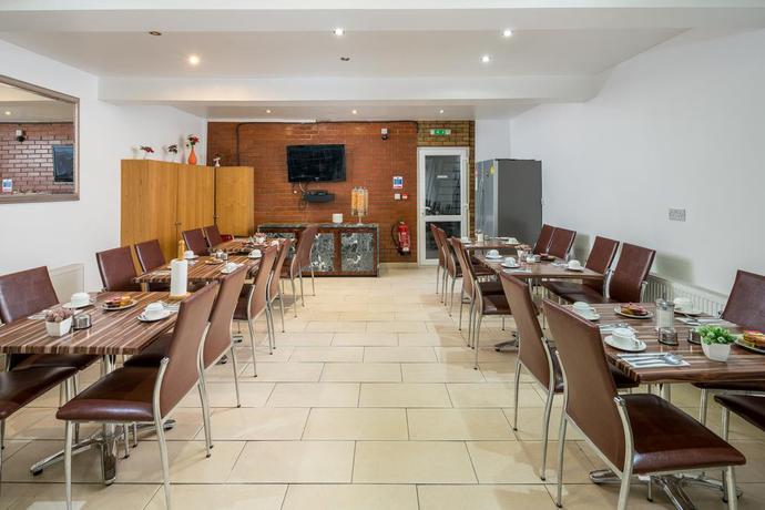 Imagen general del Hotel Oyo Abbey , London Shepherd's Bush Market. Foto 4
